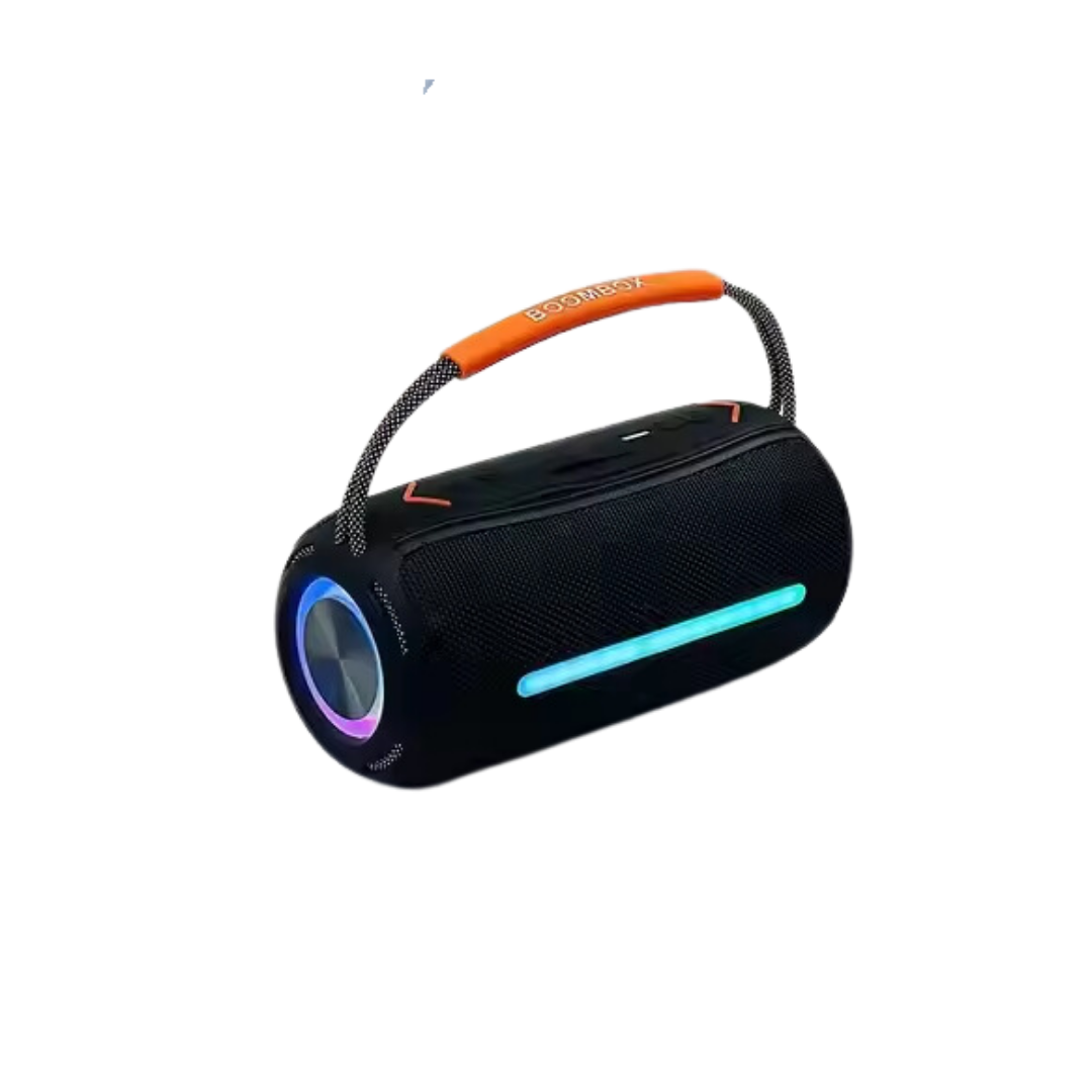 Boomboxtr%20360%20Taşınabilir%20Bluetooth%20Hoparlör%20Usb,Aux,Tf%20İPX6