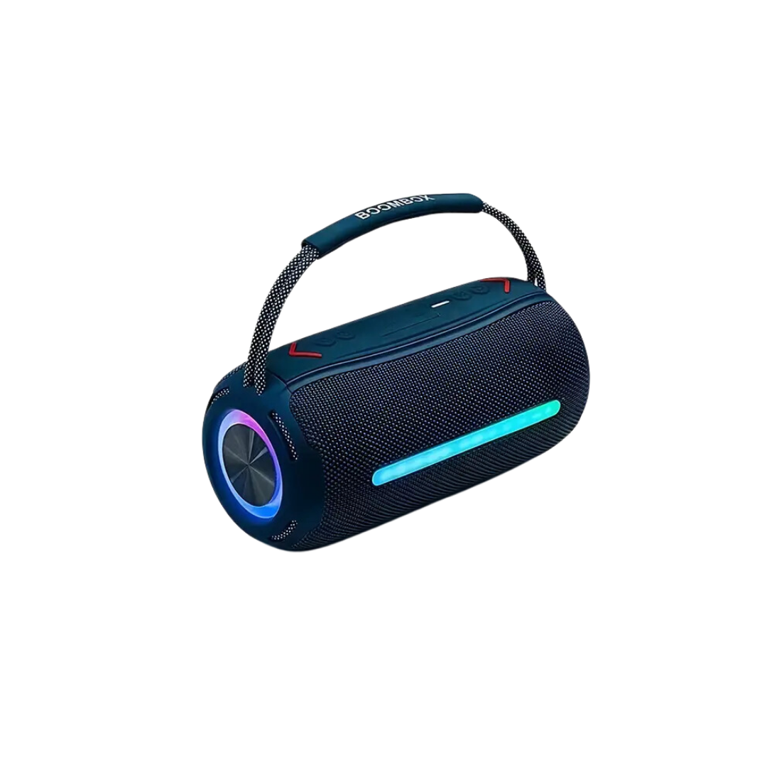 Boomboxtr%20360%20Taşınabilir%20Bluetooth%20Hoparlör%20Usb,Aux,Tf%20İPX6