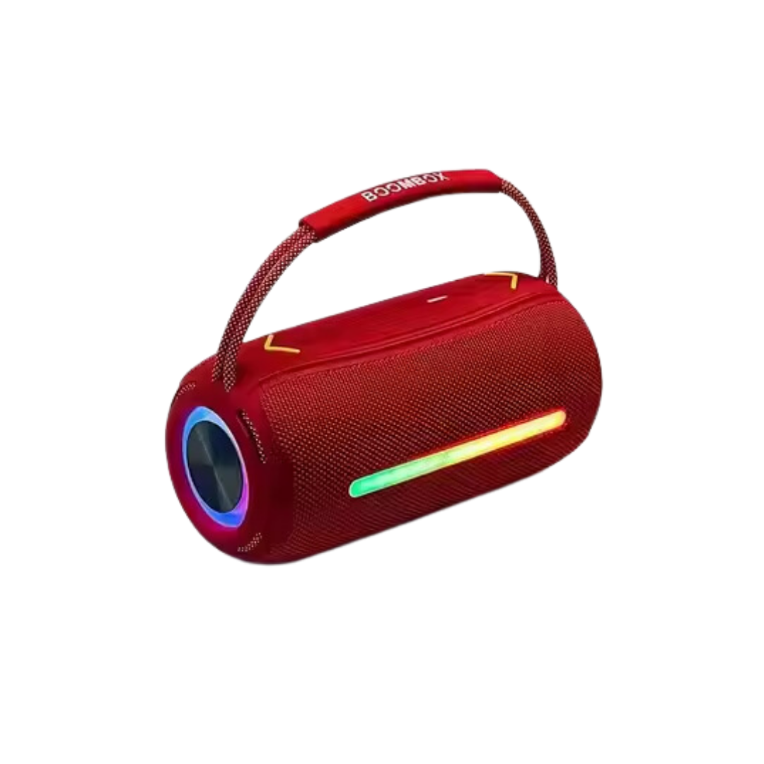 Boomboxtr%20360%20Taşınabilir%20Bluetooth%20Hoparlör%20Usb,Aux,Tf%20İPX6