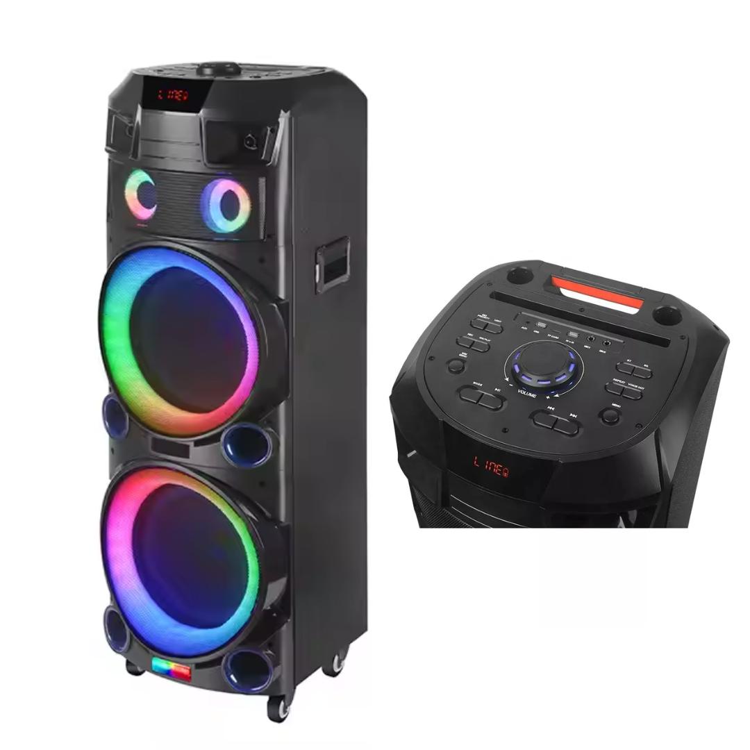 Hepu%20HP-910%20Mikrofonlu%20Bluetooth%20Parti%20Hoparlör%2010%20Inc%20*2%20Extra%20Bass