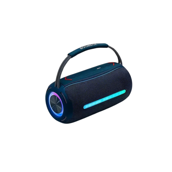 Boomsbox 360 Taşınabilir Bluetooth Hoparlör Rgb