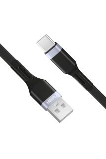 Hp-412 Intelligent Usb - Type-c Qc3.0 3.1a Şarj Kablosu 1mt