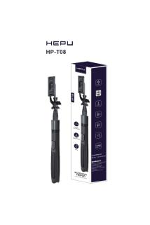 Hepu HP T08 Profesyonel Bluetooth Selfi Çubuğu 150 cm