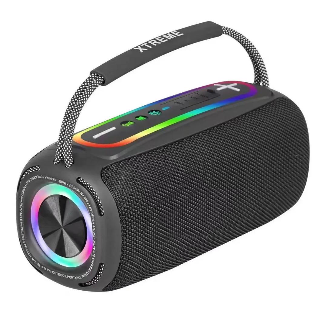 Xtreme%20P11%20Pro%20Taşınabilir%20Bluetooth%20Hoparlör%20Rgb,Usb,Aux,Tf